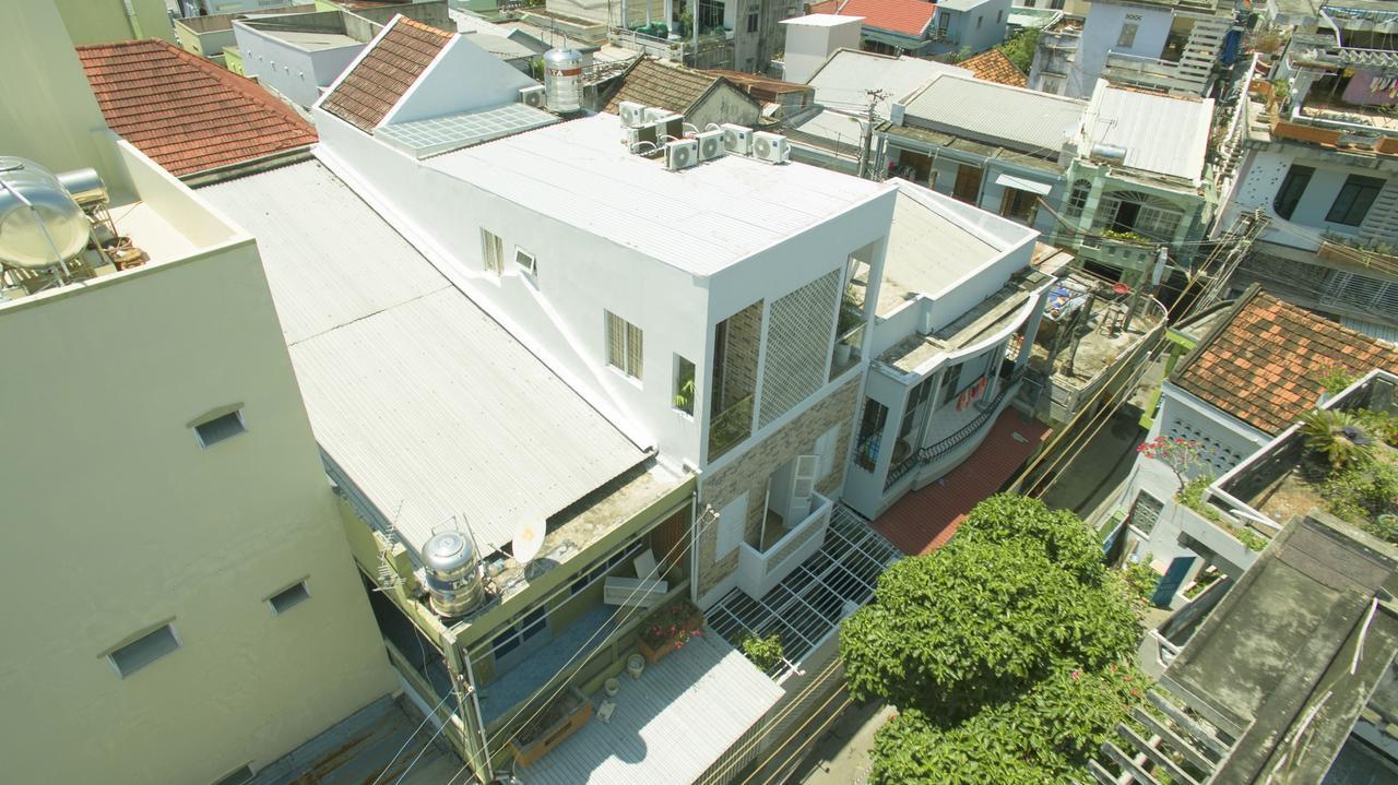 Hostel Ana'S House Nha Trang Zewnętrze zdjęcie