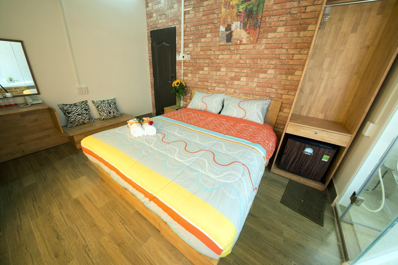 Hostel Ana'S House Nha Trang Zewnętrze zdjęcie