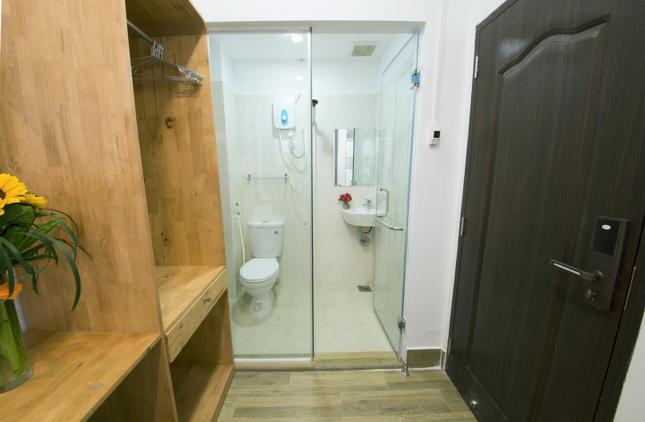 Hostel Ana'S House Nha Trang Zewnętrze zdjęcie