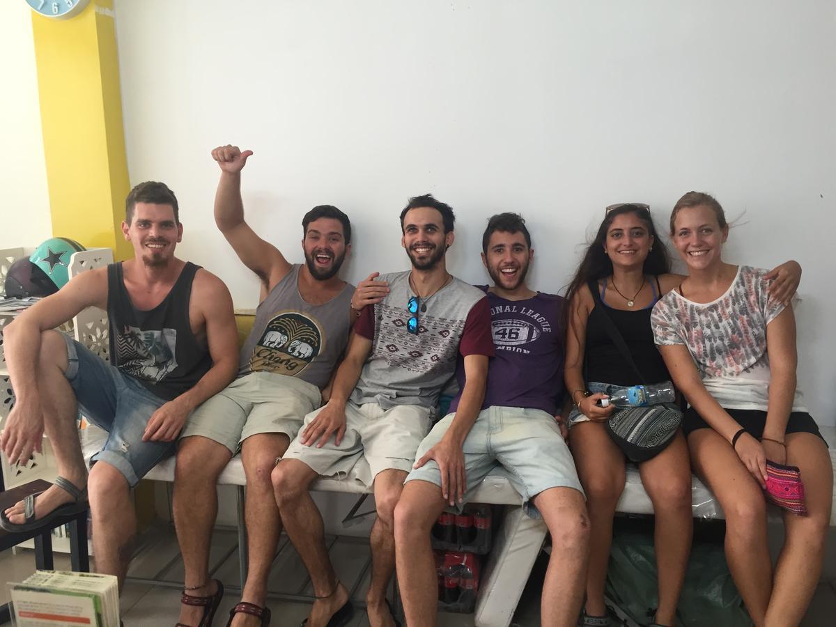 Hostel Ana'S House Nha Trang Zewnętrze zdjęcie