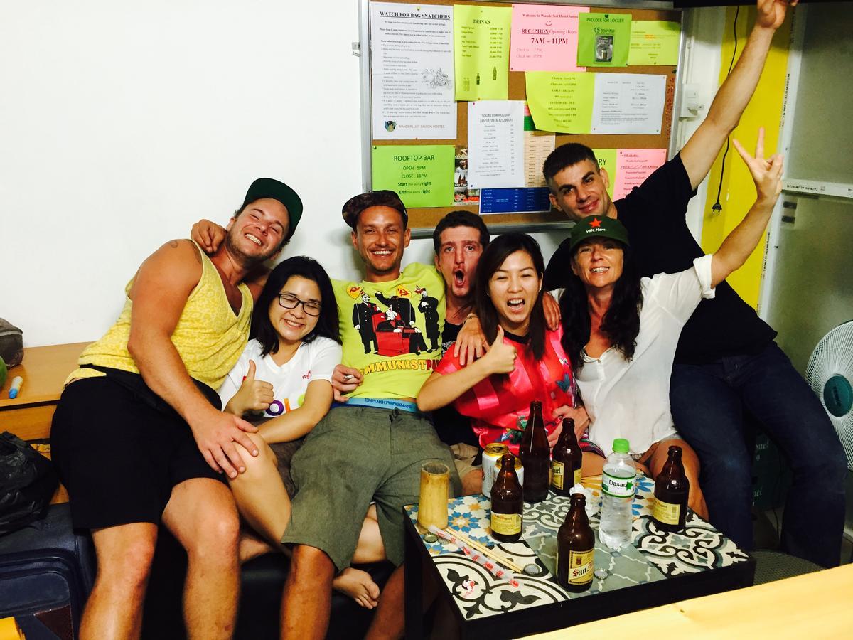 Hostel Ana'S House Nha Trang Zewnętrze zdjęcie