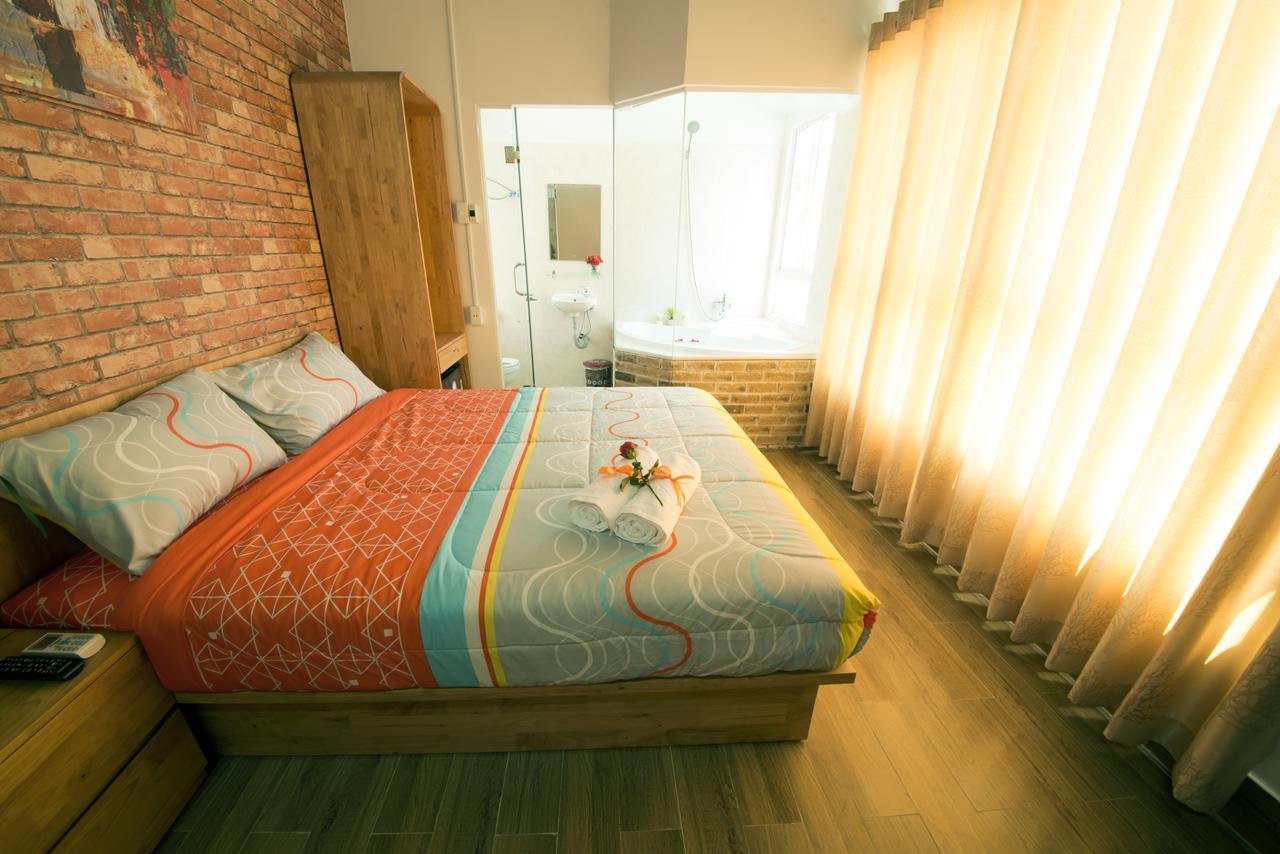 Hostel Ana'S House Nha Trang Zewnętrze zdjęcie