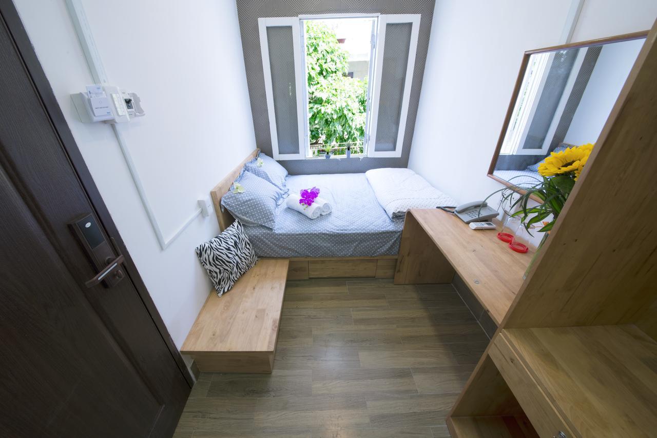 Hostel Ana'S House Nha Trang Zewnętrze zdjęcie
