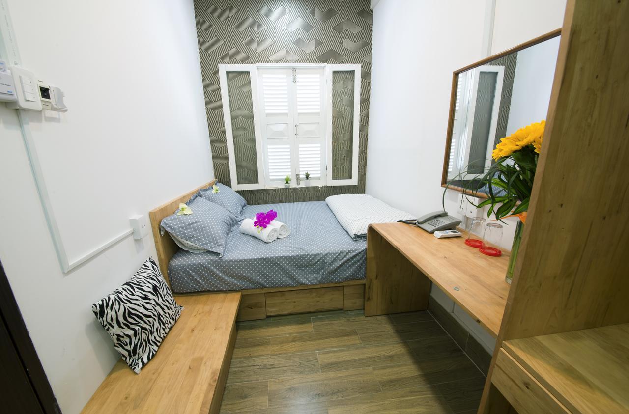 Hostel Ana'S House Nha Trang Zewnętrze zdjęcie