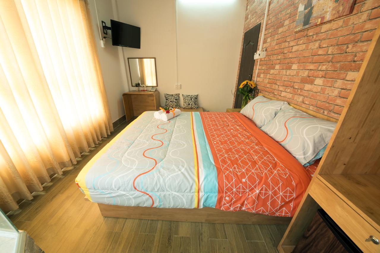 Hostel Ana'S House Nha Trang Zewnętrze zdjęcie
