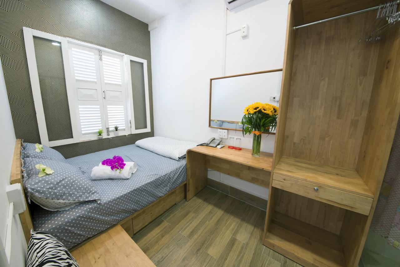 Hostel Ana'S House Nha Trang Zewnętrze zdjęcie