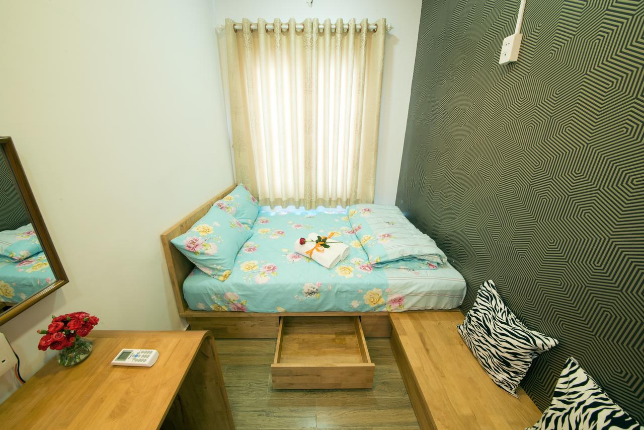 Hostel Ana'S House Nha Trang Zewnętrze zdjęcie