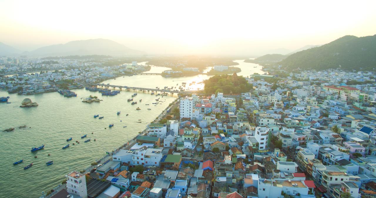 Hostel Ana'S House Nha Trang Zewnętrze zdjęcie