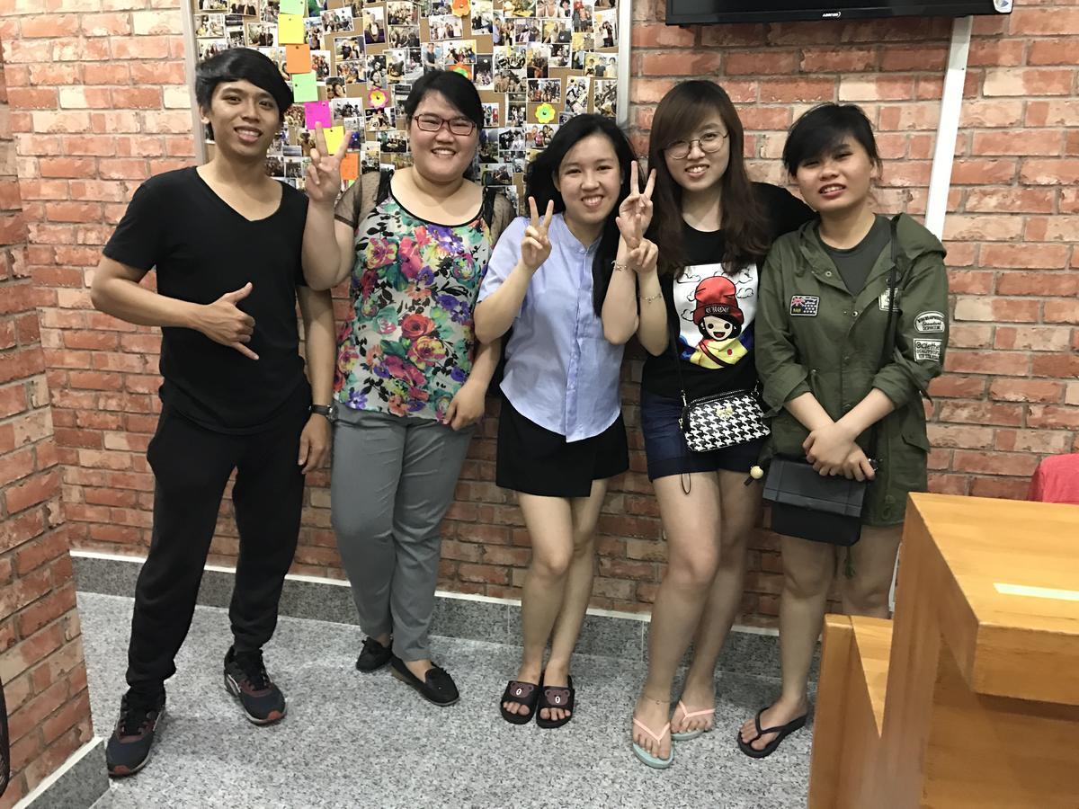 Hostel Ana'S House Nha Trang Zewnętrze zdjęcie