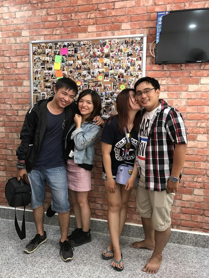 Hostel Ana'S House Nha Trang Zewnętrze zdjęcie