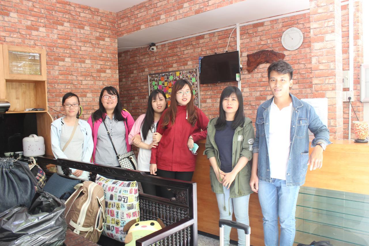 Hostel Ana'S House Nha Trang Zewnętrze zdjęcie
