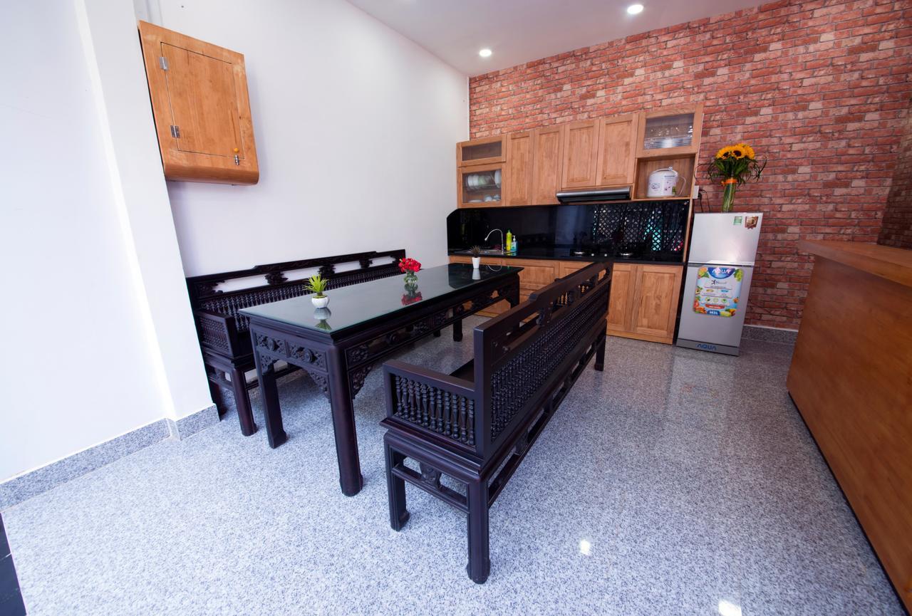 Hostel Ana'S House Nha Trang Zewnętrze zdjęcie
