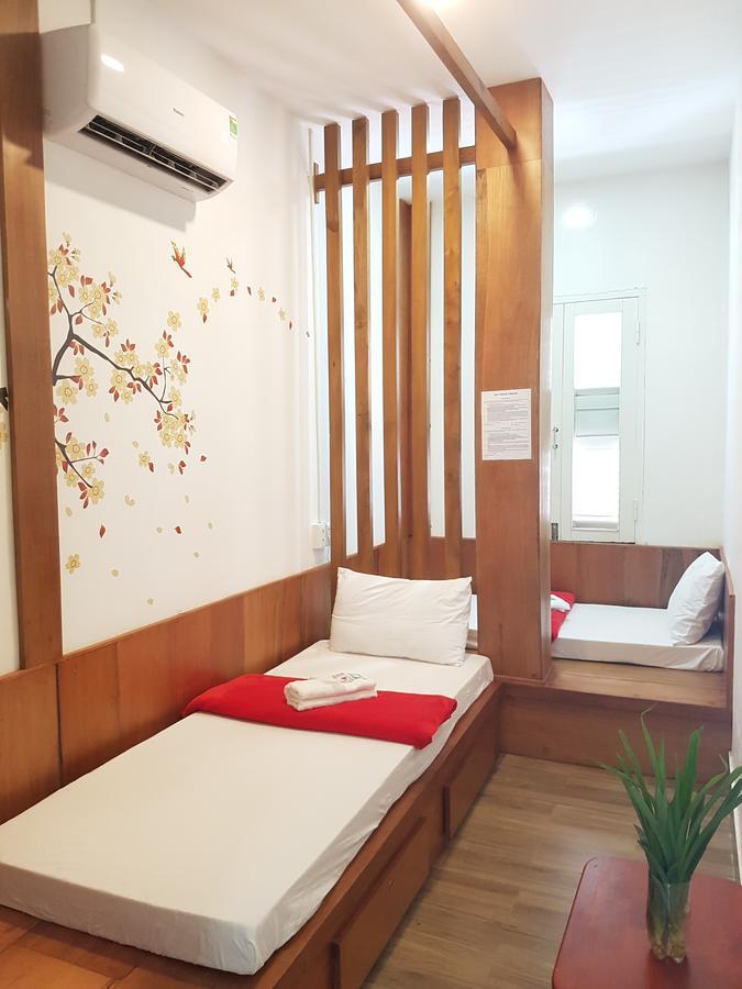Hostel Ana'S House Nha Trang Zewnętrze zdjęcie