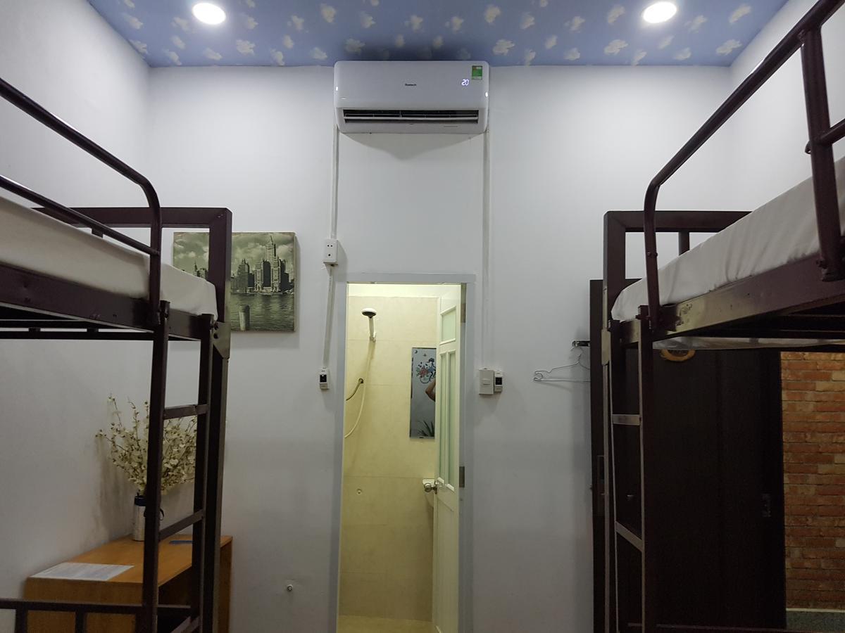 Hostel Ana'S House Nha Trang Zewnętrze zdjęcie