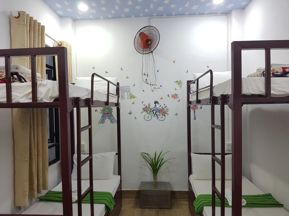 Hostel Ana'S House Nha Trang Zewnętrze zdjęcie