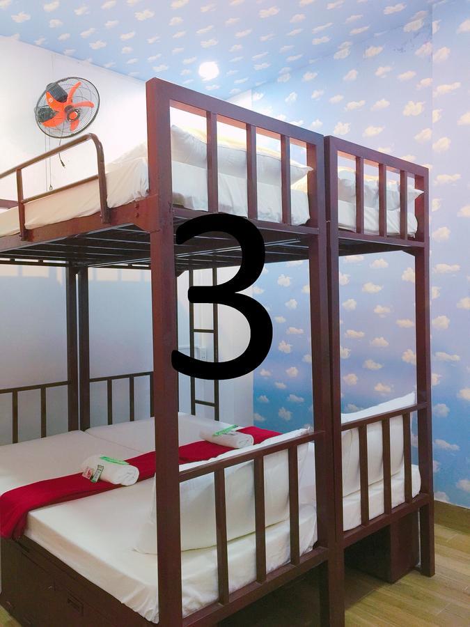 Hostel Ana'S House Nha Trang Zewnętrze zdjęcie