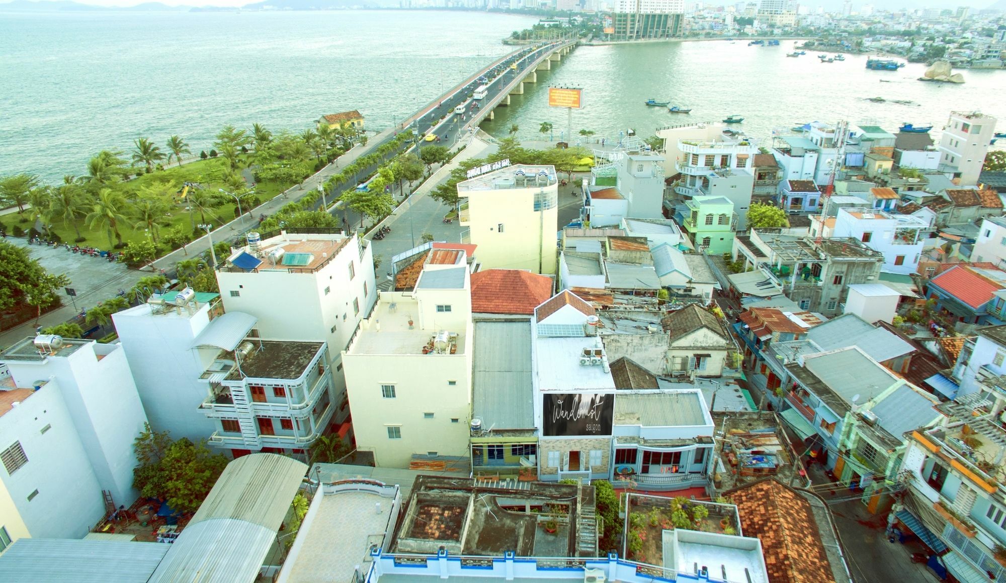 Hostel Ana'S House Nha Trang Zewnętrze zdjęcie